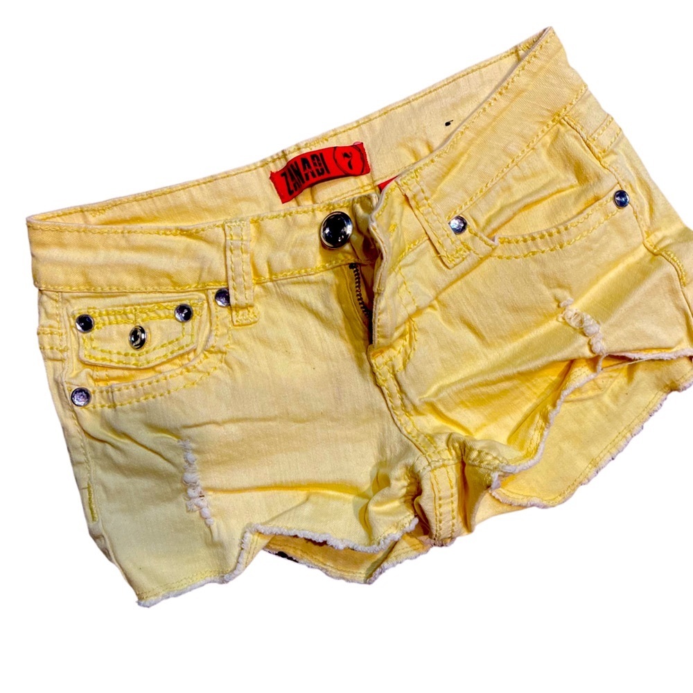 Zana di Shorts size 7